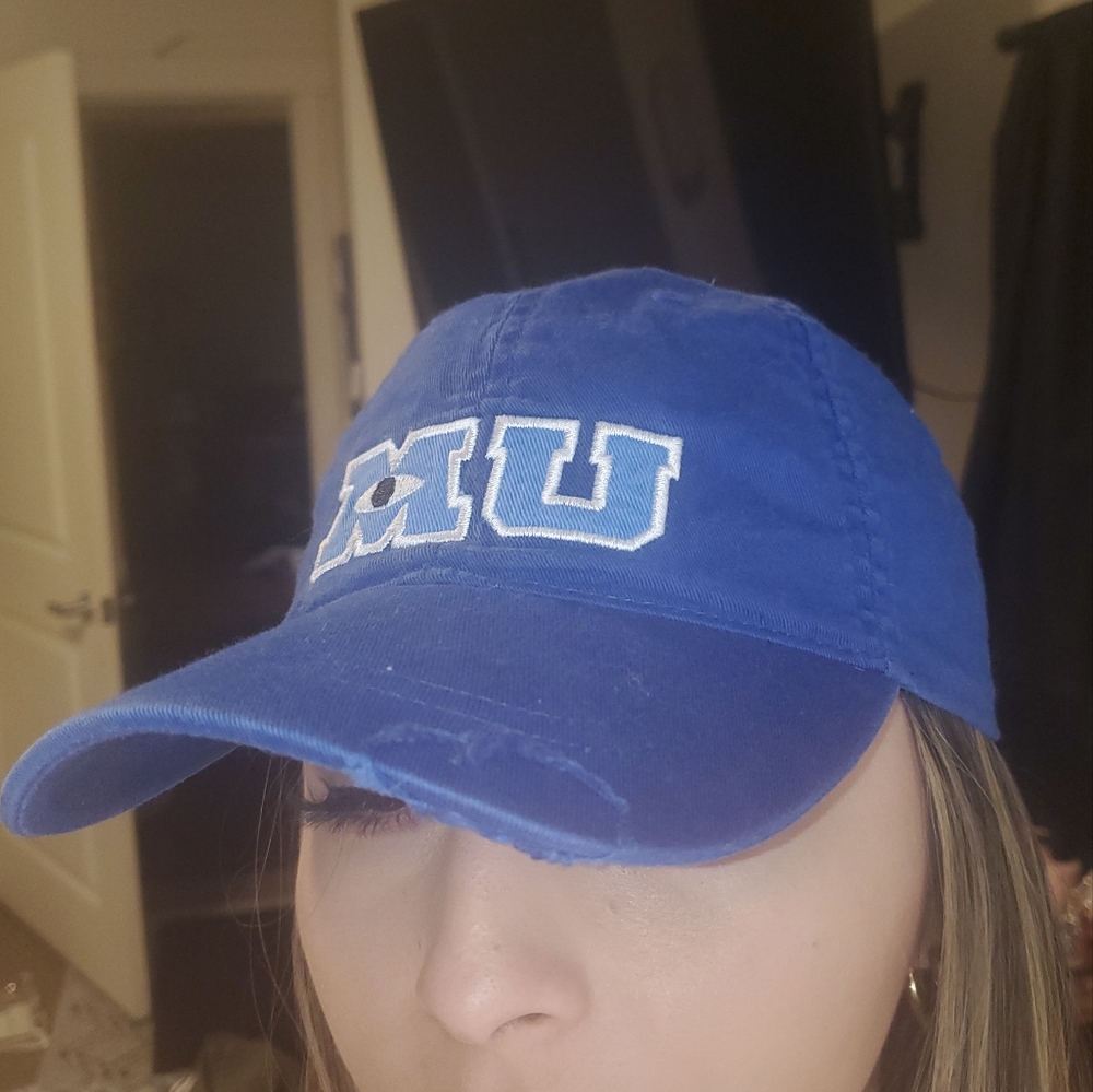 Monsters University Hat Disneyland